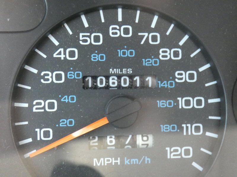 Used 1997 Dodge Ram 2500 Truck 2WD Club Cab image 17