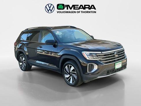 Used 2025 Volkswagen Atlas SE image 7