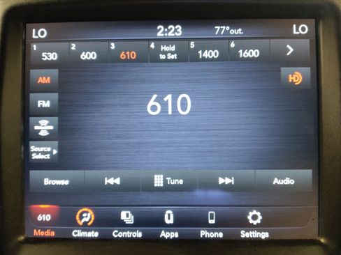 Used 2019 RAM 1500 Lone Star RWD image 25