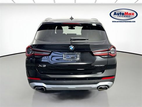 Used 2024 BMW X3 xDrive30i image 8