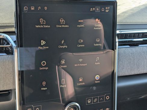 New 2026 GMC Sierra EV Elevation image 22