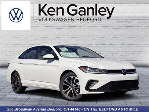 New 2026 Volkswagen Jetta Sport image 1