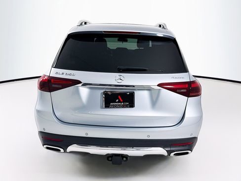 Used 2025 Mercedes-Benz GLE 350 4MATIC image 7