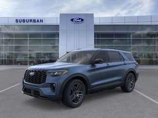 New 2026 Ford Explorer ST-Line w/ ST-Line Street Pack 360° Tour