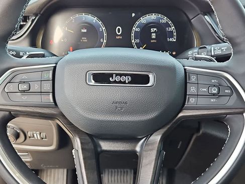 New 2026 Jeep Grand Cherokee Limited AWD/4WD image 25