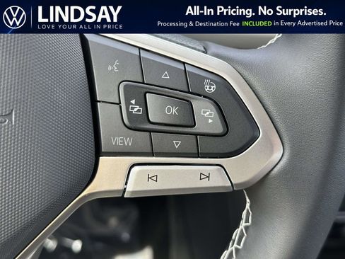 New 2026 Volkswagen Taos S FWD image 17