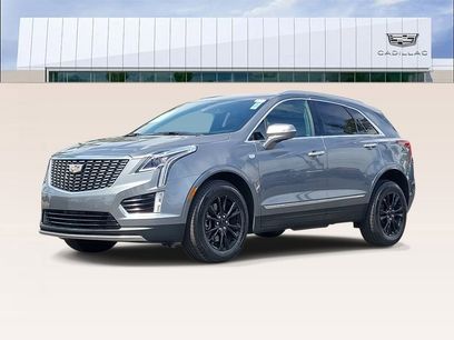 Certified 2022 Cadillac XT5 Premium Luxury
