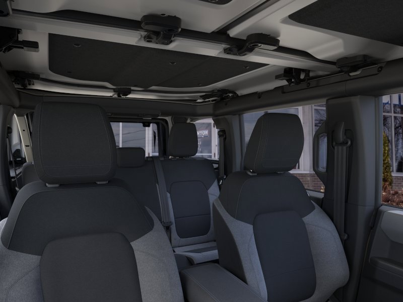 Used 2026 Ford Bronco Big Bend AWD/4WD image 14