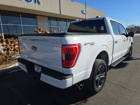 Used 2023 Ford F150 XLT w/ Equipment Group 302A High AWD/4WD image 2