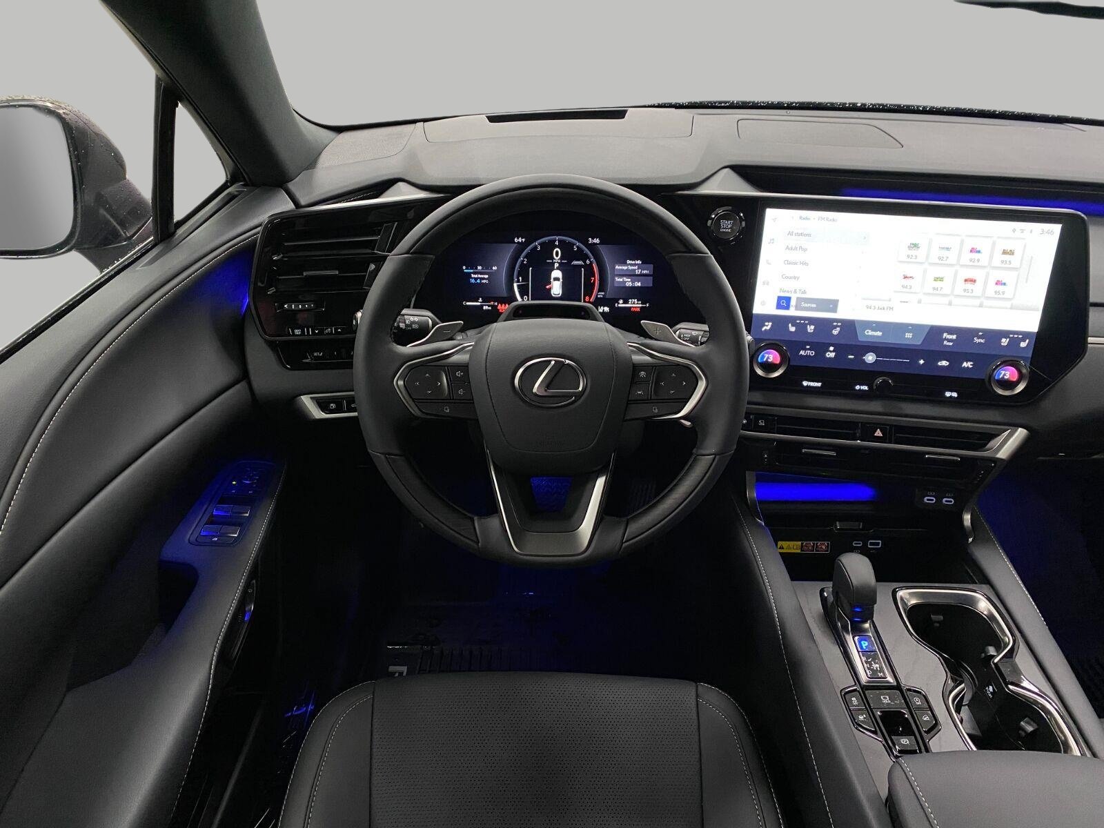 New 2026 Lexus RX 350 Premium Plus w/ Convenience Package AWD/4WD image 13