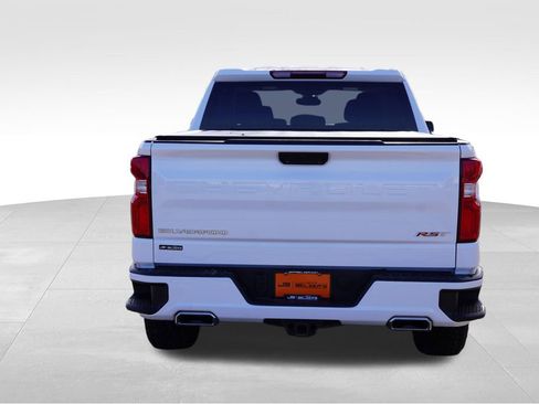 Used 2023 Chevrolet Silverado 1500 RST w/ Z71 Off-Road Package image 6