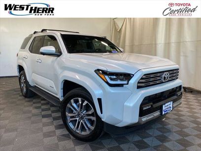 Certified 2026 Toyota 4Runner Limited