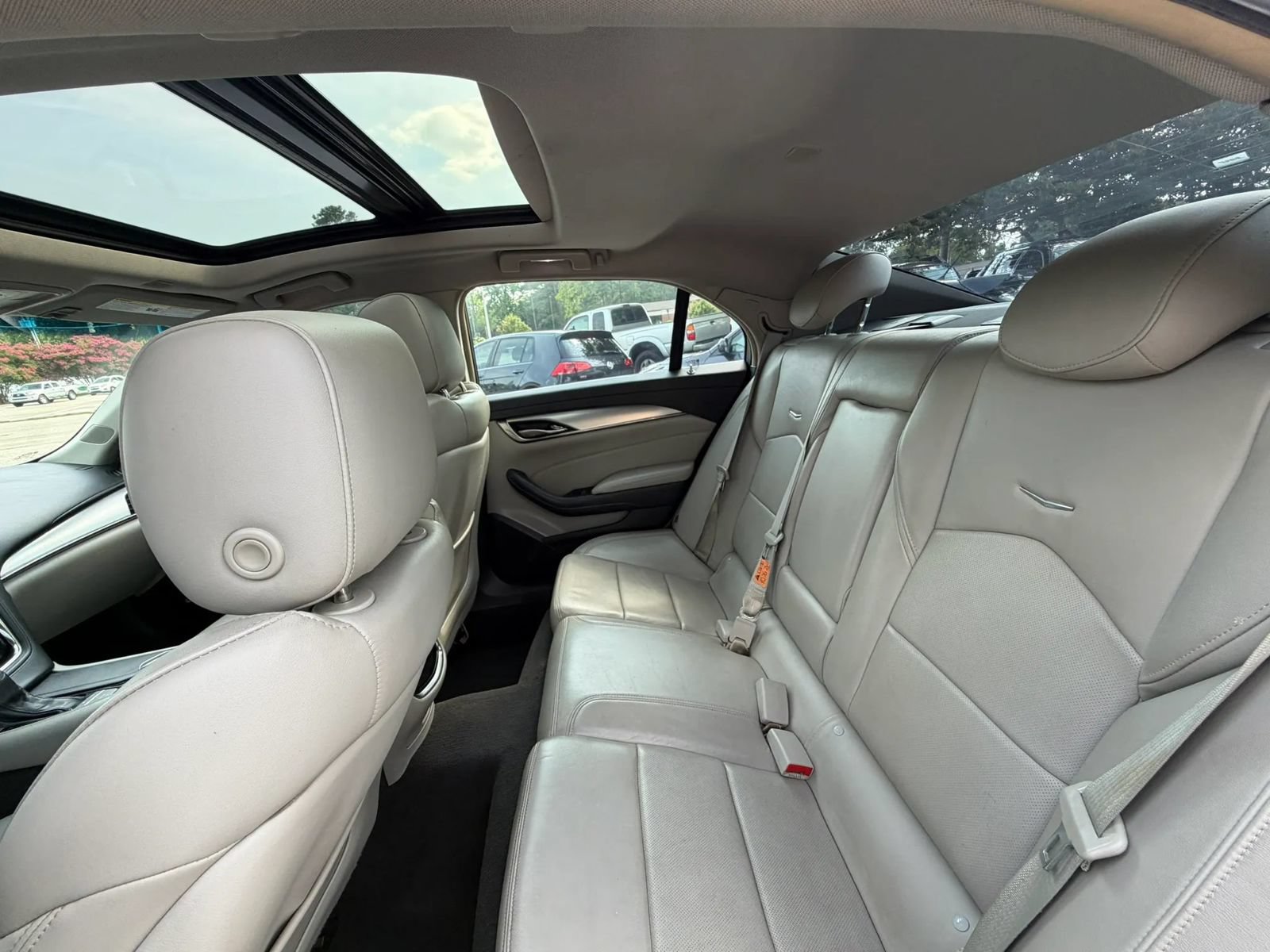 Used 2019 Cadillac CTS Luxury RWD image 24