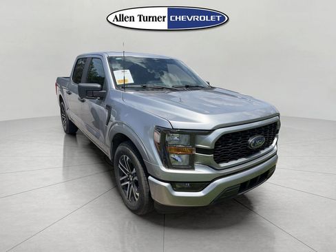 Used 2023 Ford F150 XL w/ STX Appearance Package RWD image 2