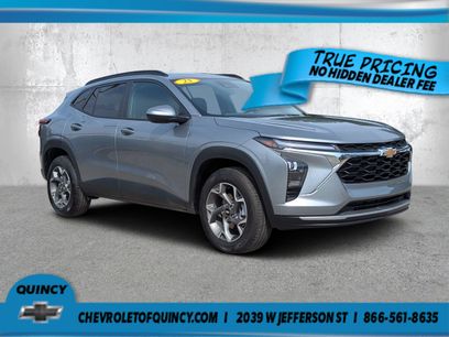 Used 2025 Chevrolet Trax LT w/ Driver Confidence Package