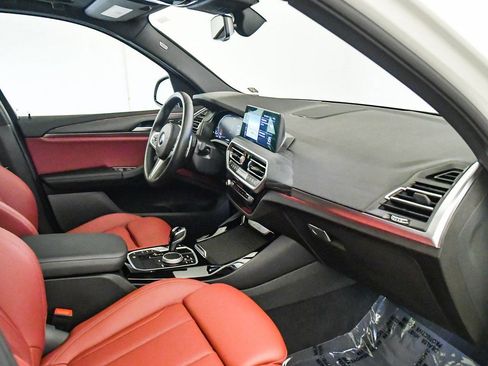 Certified 2023 BMW X3 sDrive30i w/ M Sport Package image 16