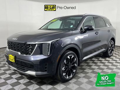 Used 2025 Kia Sorento EX