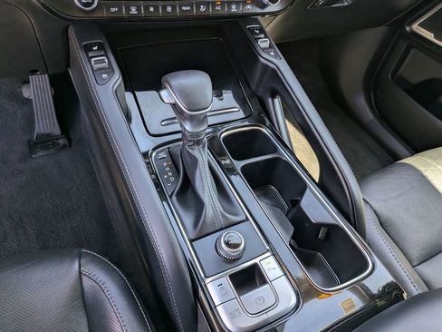 Certified 2024 Kia Telluride EX w/ EX Captain's Chair Package FWD image 28