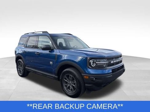 Certified 2024 Ford Bronco Sport Big Bend w/ Convenience Package image 8