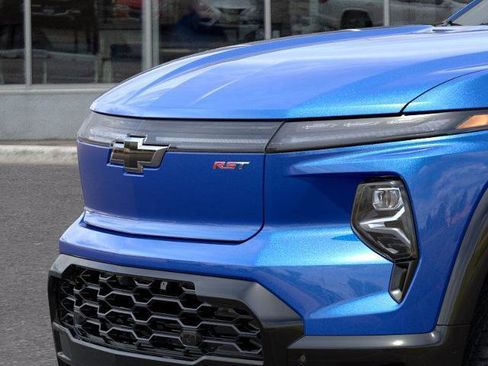 New 2025 Chevrolet Silverado EV RST image 45