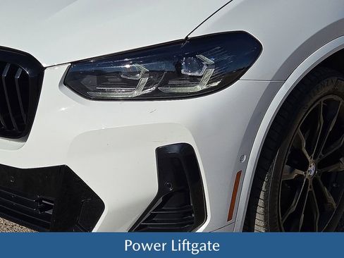 Used 2023 BMW X3 sDrive30i w/ M Sport Package image 8