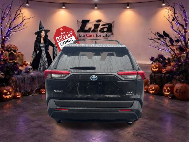 Used 2024 Toyota RAV4 XLE Premium w/ Weather Package AWD/4WD image 4