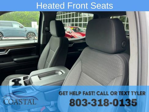 Used 2025 Chevrolet Silverado 1500 LT RWD image 11