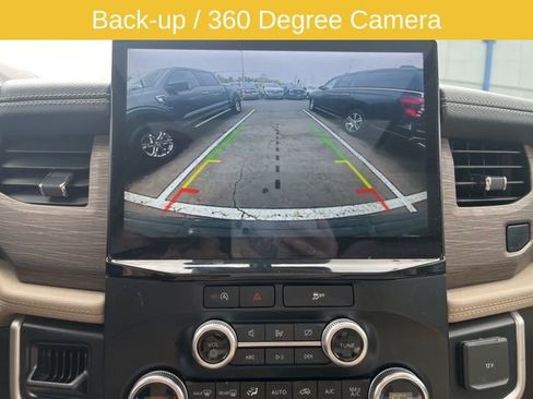 Used 2024 Ford Expedition Max Limited image 15