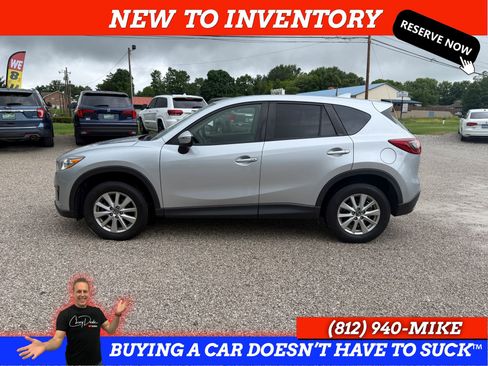 Used 2016 MAZDA CX-5 Touring AWD/4WD image 3