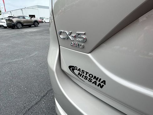 Used 2025 MAZDA CX-5 AWD 2.5 S w/ Select Package image 43
