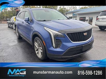 Used 2021 Cadillac XT4 Sport w/ Cold Weather Package