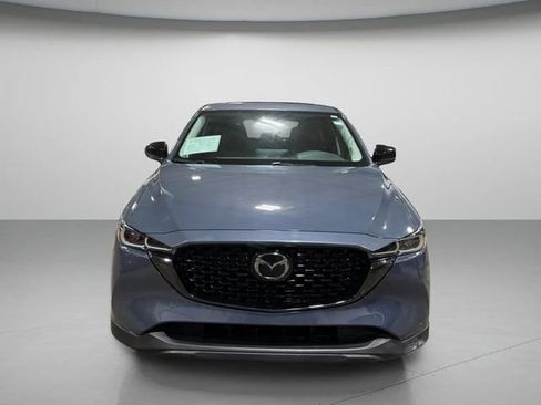 Used 2022 MAZDA CX-5 Carbon Edition image 9