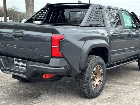 New 2026 Toyota Tacoma Trailhunter image 6