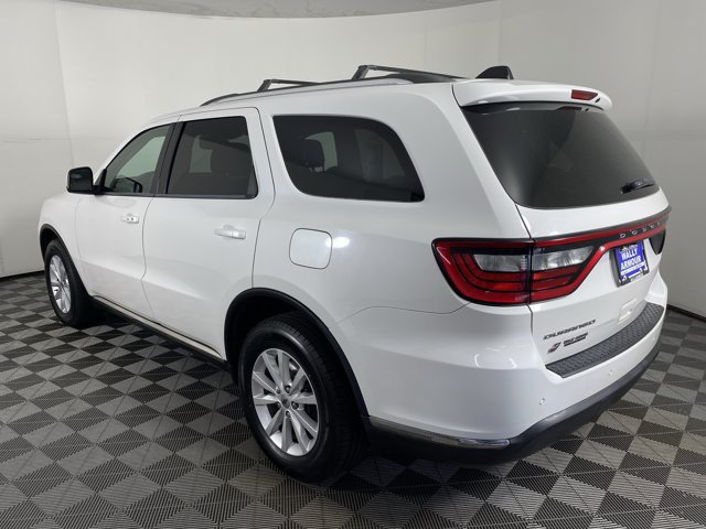 Used 2019 Dodge Durango SXT AWD/4WD image 9