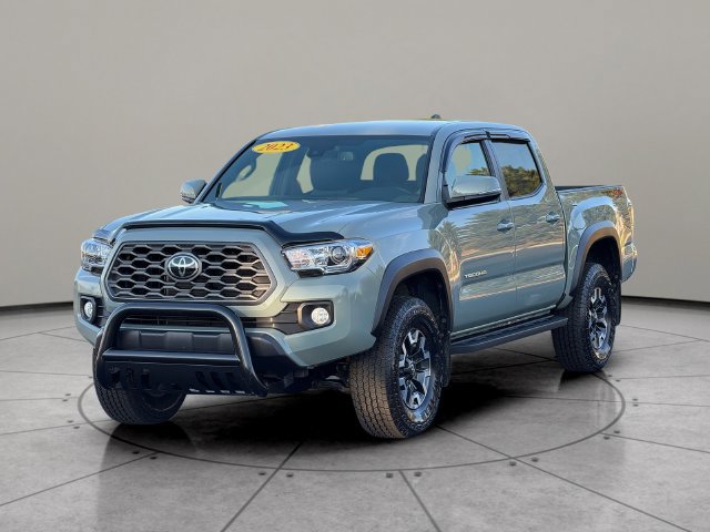 Certified 2023 Toyota Tacoma TRD Off-Road AWD/4WD image 2