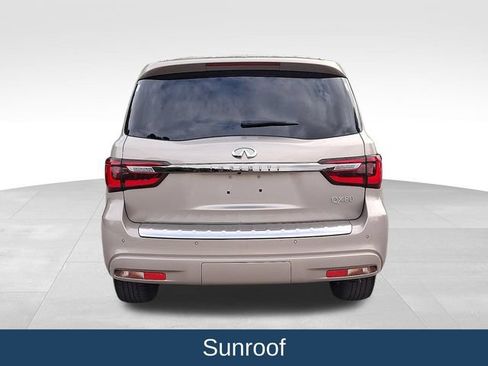 Used 2024 INFINITI QX80 Premium Select w/ Cargo Package RWD image 6