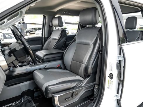 Used 2023 Ford F150 Lariat AWD/4WD image 33