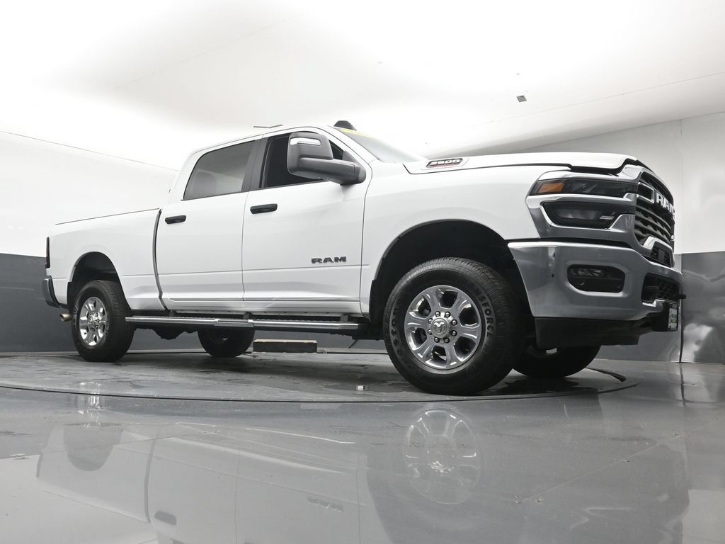 Used 2026 RAM 2500 Big Horn AWD/4WD image 26