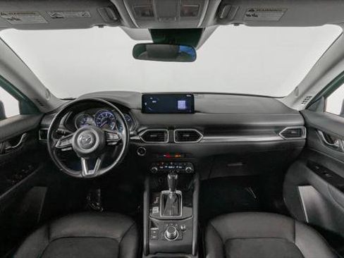 Used 2021 MAZDA CX-5 Touring image 23