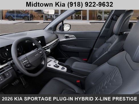 New 2026 Kia Sportage X-Line Prestige AWD/4WD image 18