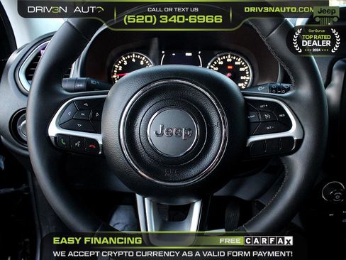 Used 2018 Jeep Renegade Latitude image 9