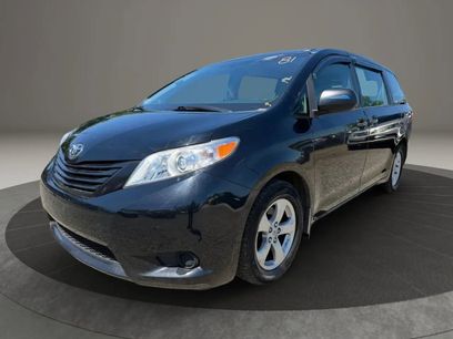 Used 2017 Toyota Sienna L