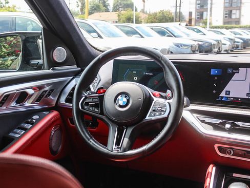 Certified 2023 BMW XM AWD/4WD image 13