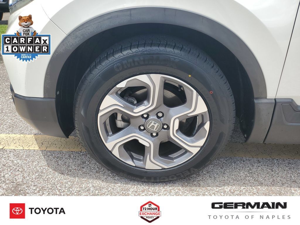 Used 2017 Honda CR-V EX-L image 12
