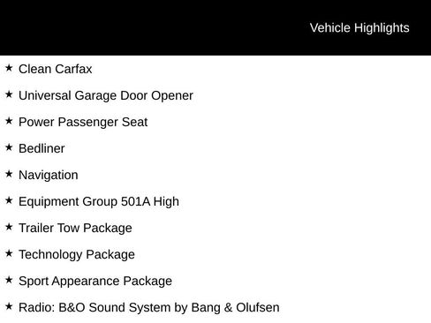 Certified 2021 Ford Ranger Lariat w/ Equipment Group 501A High image 4