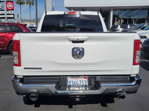 Used 2022 RAM 1500 Big Horn image 31