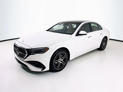 New 2026 Mercedes-Benz E 350 Sedan image 3