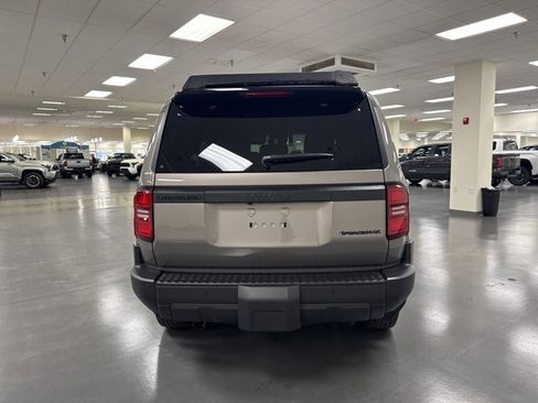 New 2026 Toyota Land Cruiser 1958 image 5