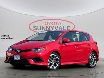 Certified 2018 Toyota Corolla iM w/ Carpet Mat Package (TMS)