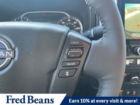 New 2026 Nissan Frontier SV w/ SV Convenience Package image 25